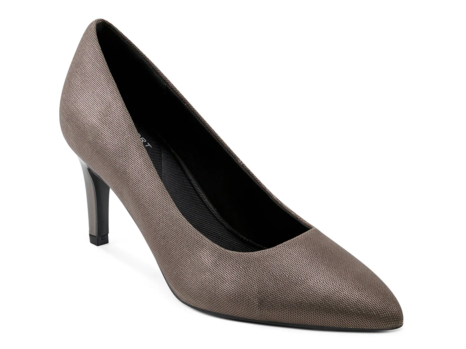 

Туфли Juliet Total Motion Pump Rockport, серебряный/металлик