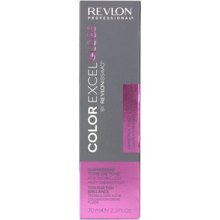 

Revlonissimo Color Excel глянцевый анти-желтый 75 мл