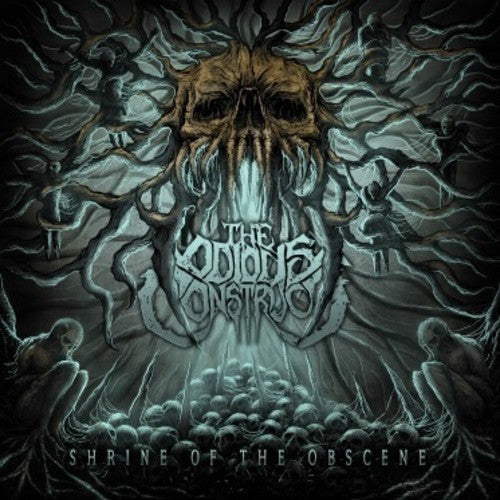 

CD диск Odious Construct: Shrine of the Obscene