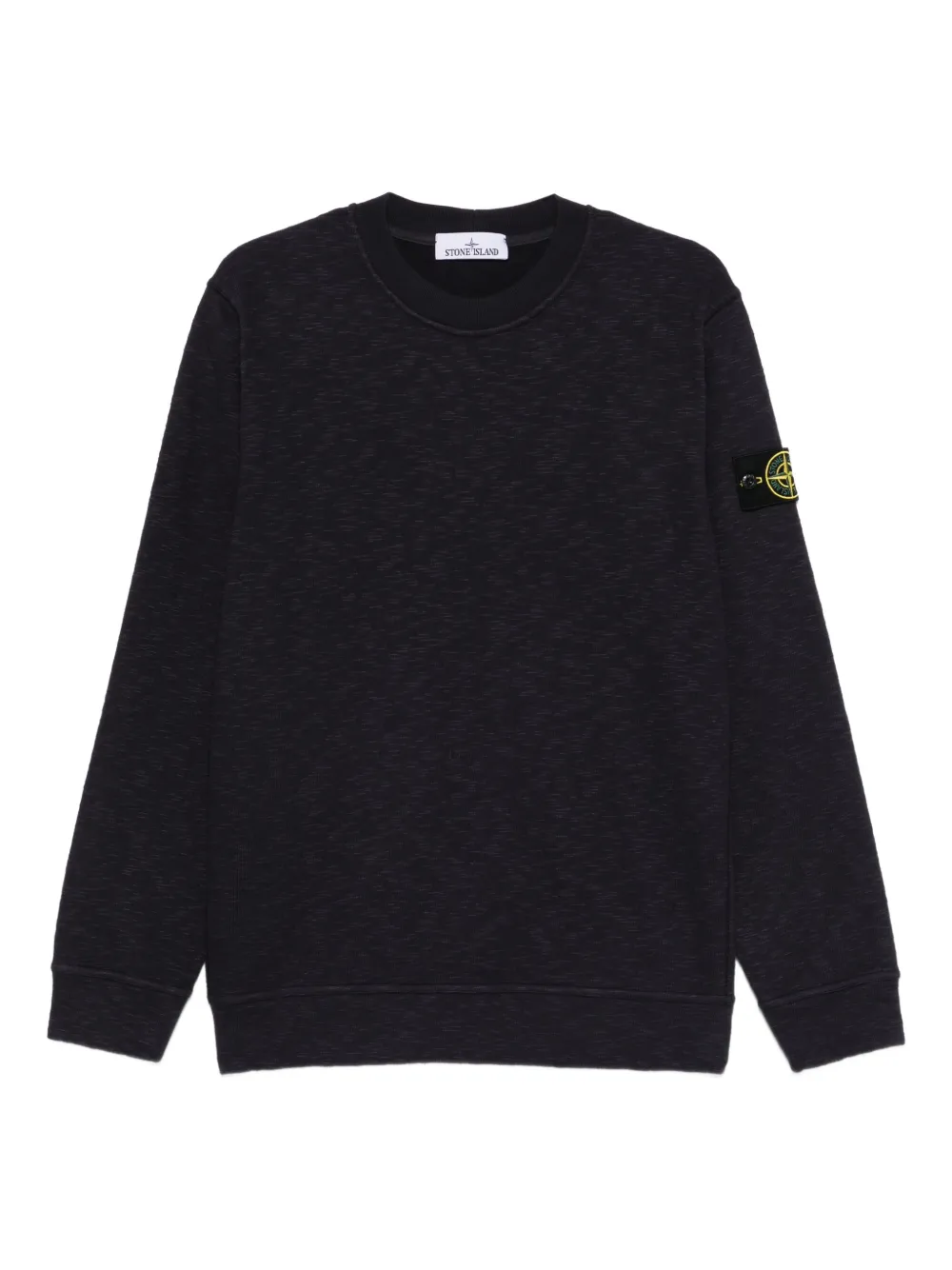 

Толстовка с накладным карманом Stone Island, синий