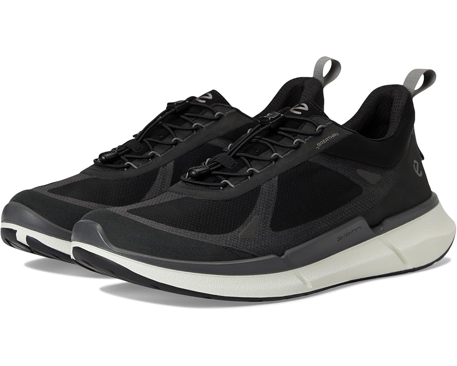 

Кроссовки ECCO Sport Biom 2.2 Breathru Cross Trainer, цвет Black/Wild Dove