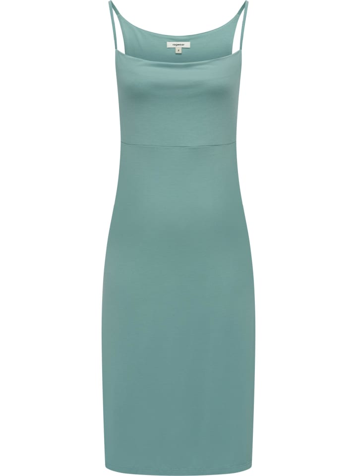 

Короткое платье ragwear, цвет aqua