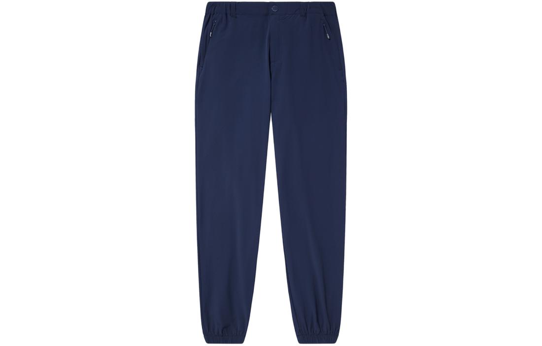 

Columbia Повседневные брюки мужские синие