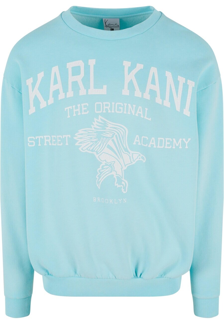 

Свитер Karl Kani Sweatshirt, светло-синий