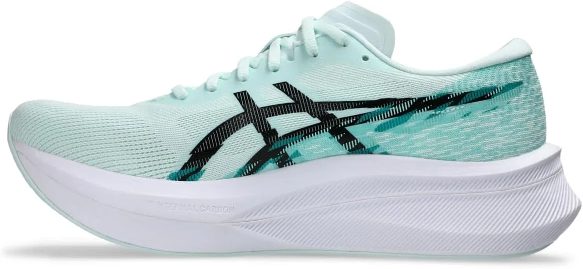 Мужские кроссовки ASICS Magic Speed ​​4, 2-Soothing Sea Black — фото 4