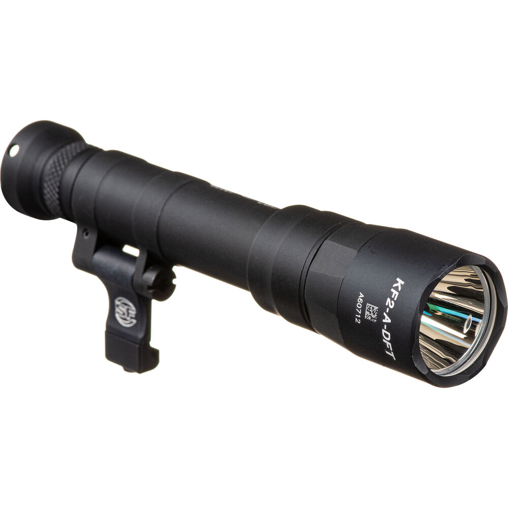 

SureFire Dual Fuel Turbo Scout Light Pro M640DFT-BK-PRO