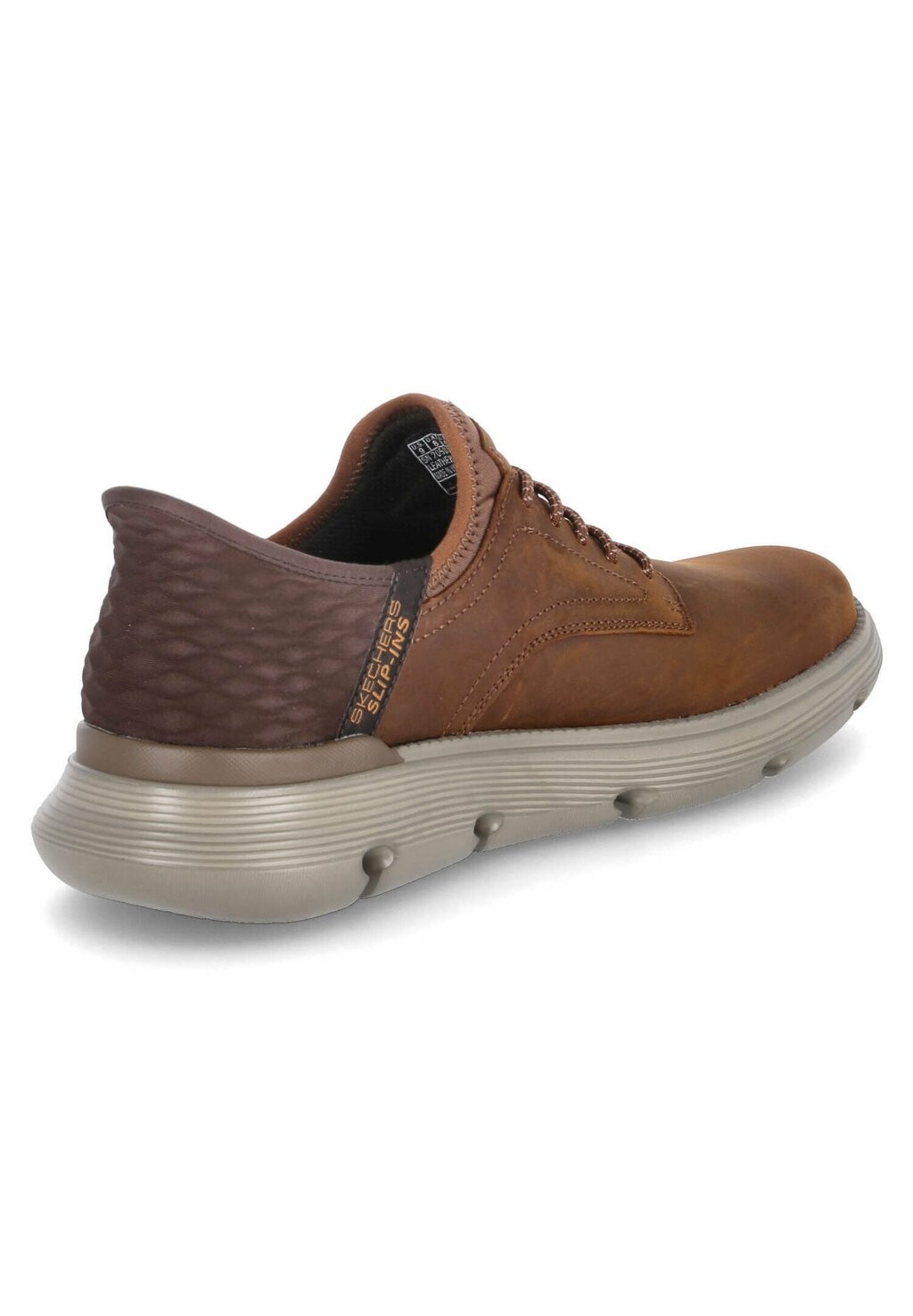 Ботинки Gervin Skechers, цвет braun — фото 3