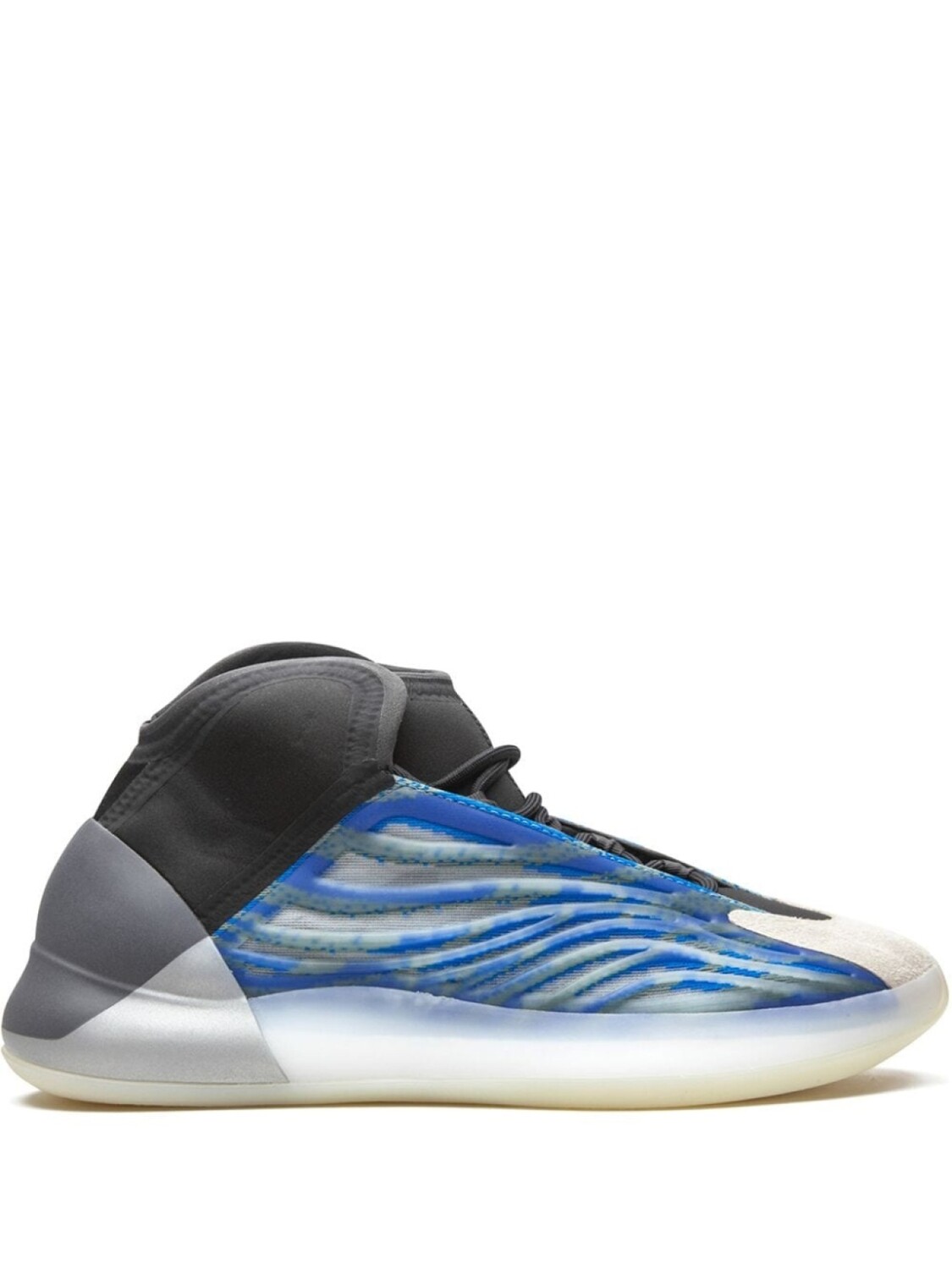 

Adidas кроссовки YEEZY QNTM Frozen Blue, синий