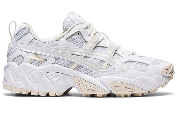 Кроссовки гель nandi og Asics, белый — фото 2