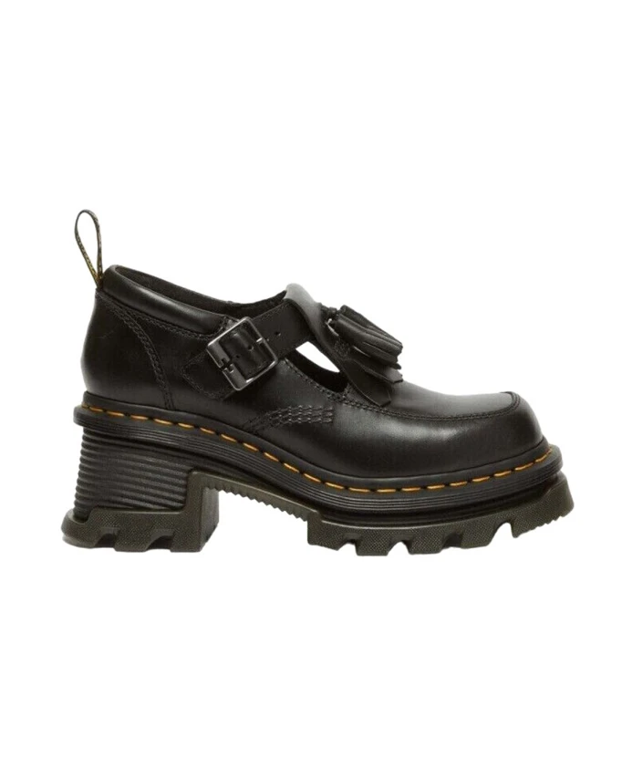 

Лоферы Мэри Джейн Dr. Martens, черный