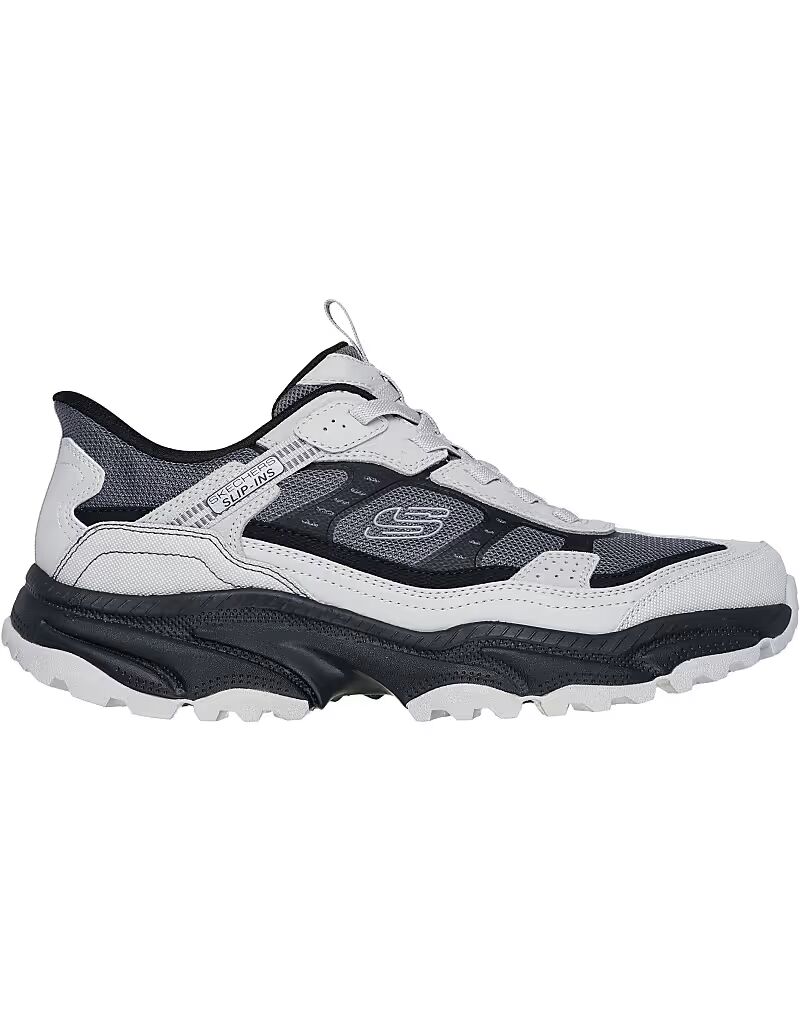

Кроссовки Skechers Vigor для походов серого цвета