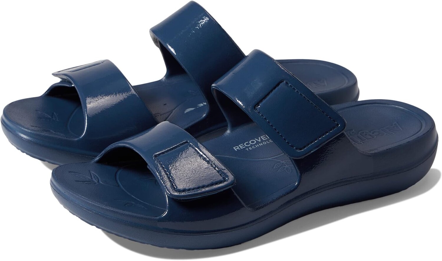 

Сандалии Alegria Orbyt, цвет Navy Gloss