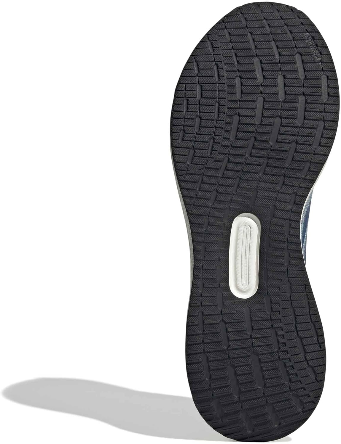 Мужские кроссовки Adidas Runblaze, слоновая кость/синий/темно-синий — фото 3
