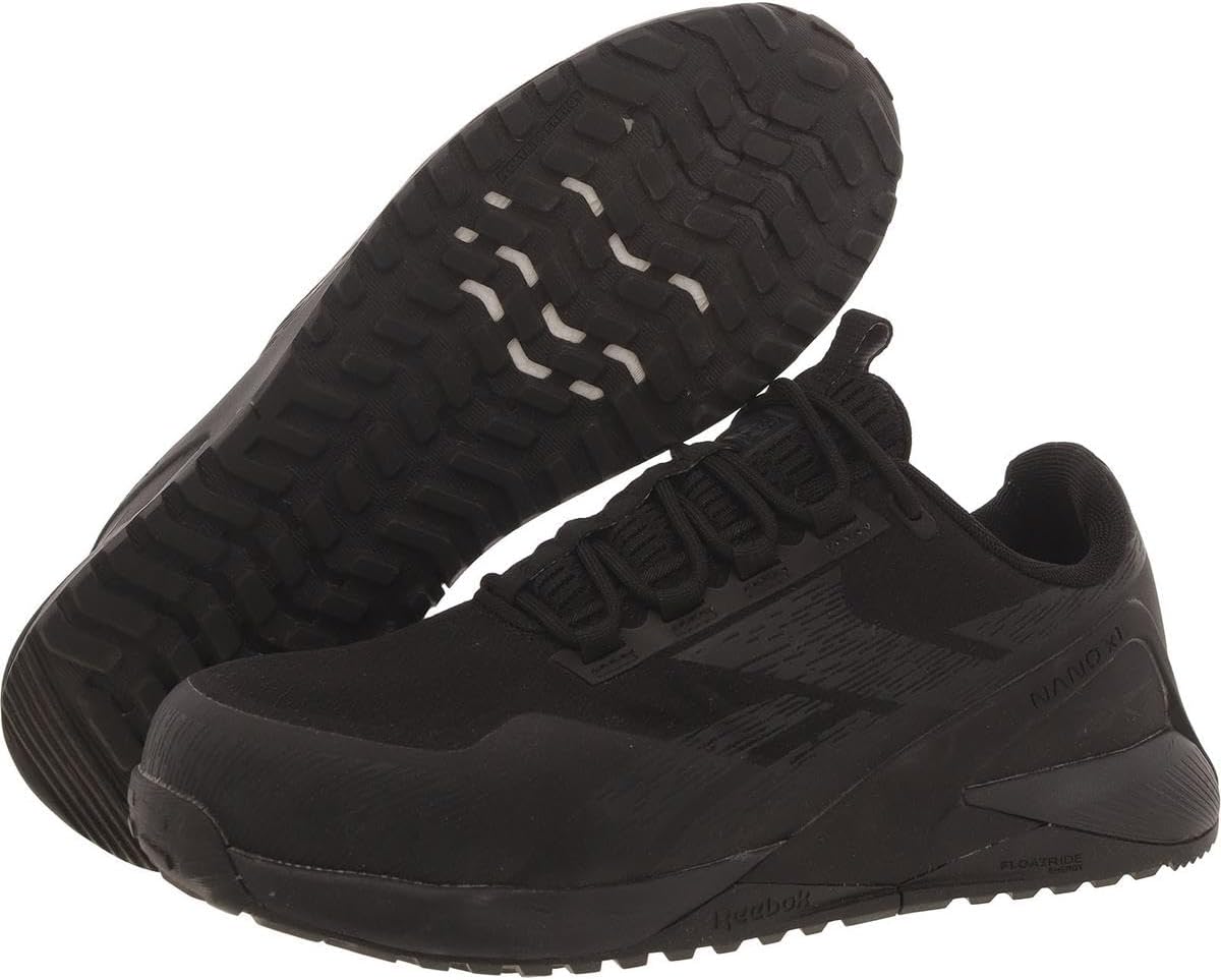 Мужские кроссовки Reebok Nano X1 Adventure Ct, черный — фото 2