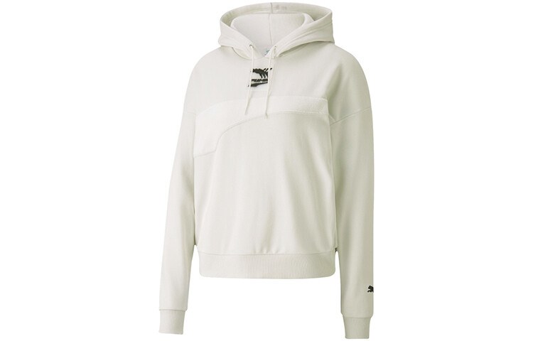 

Свитшот женский дымчато-серый Puma