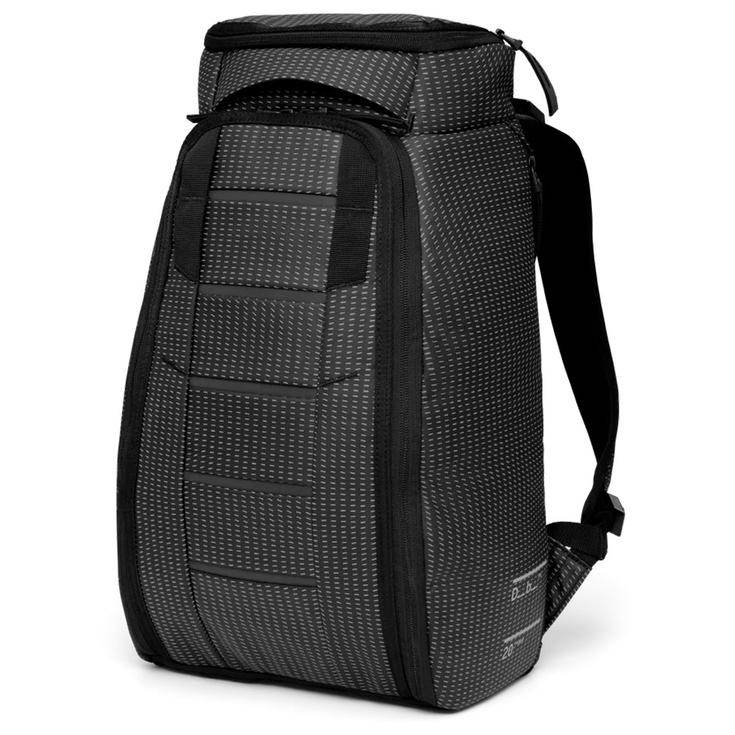 

Рюкзак Hugger 20л светоотражающий черный Db