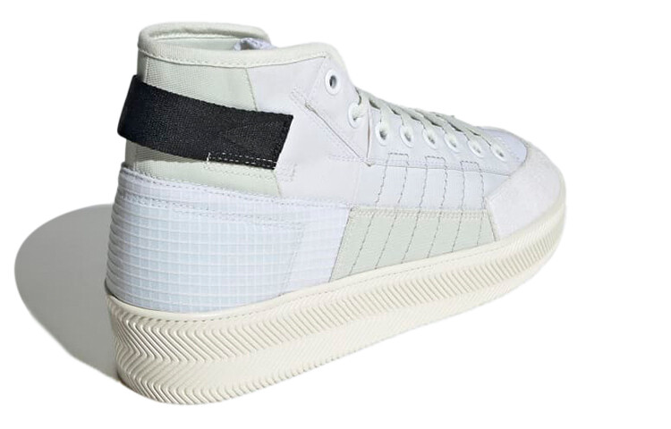 Мужские кроссовки для скейтбординга adidas originals NIZZA — фото 4
