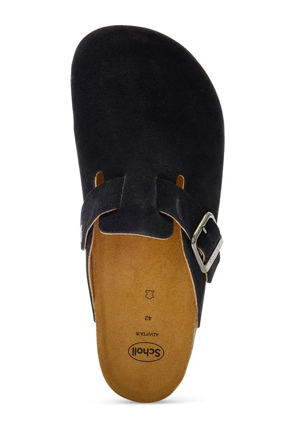 Сабо оливье Scholl, Navy Blue — фото 3