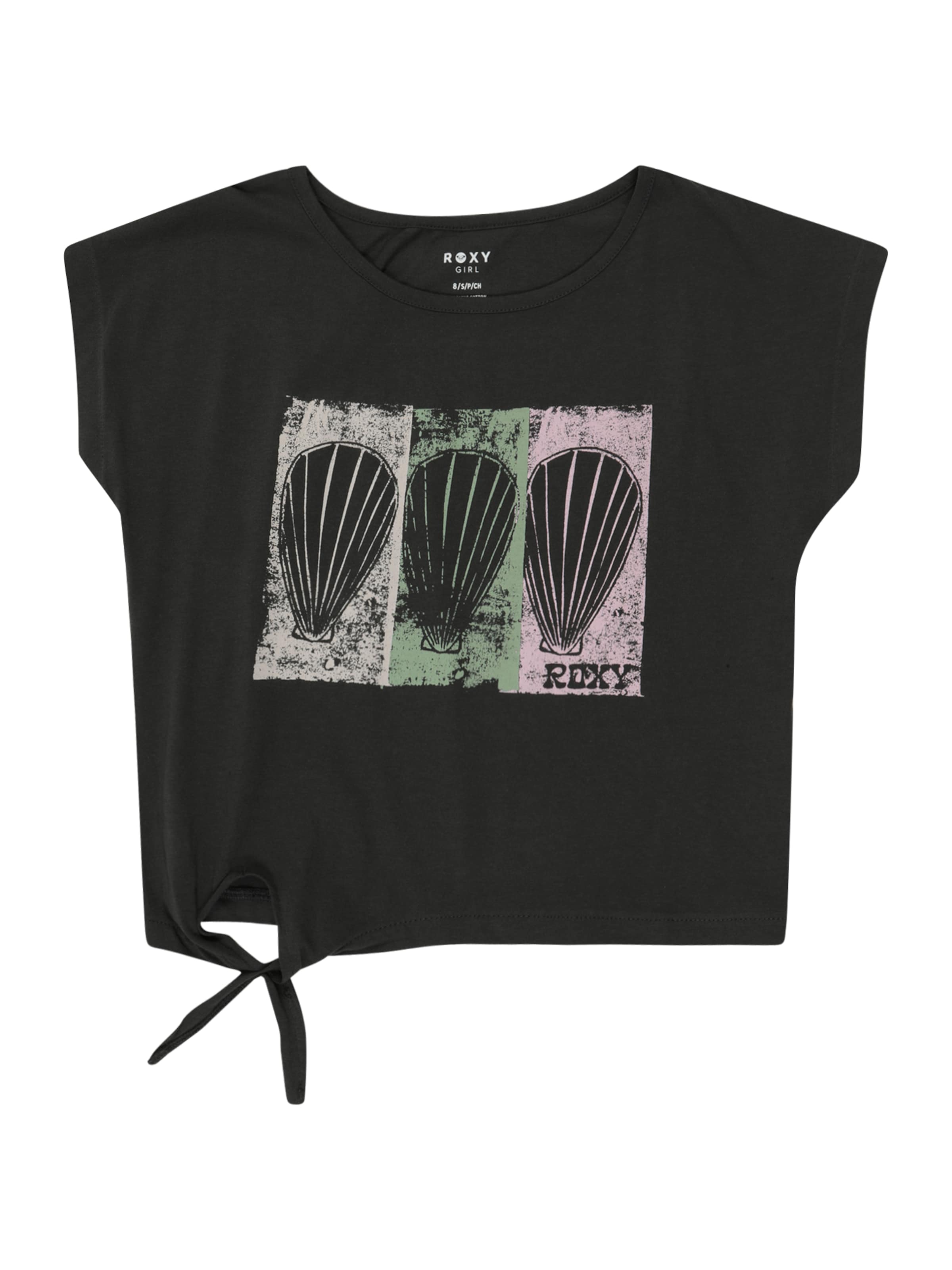 

ROXY Футболка Performance 'Pura Playa' в цвете Taupe