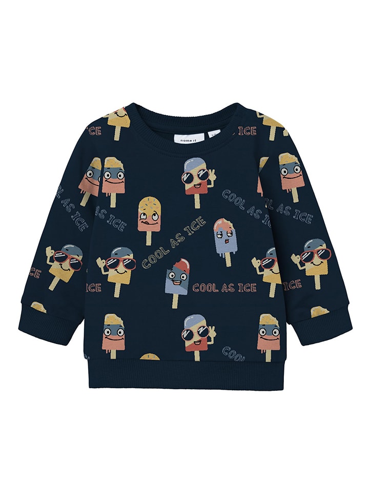

Толстовка name it