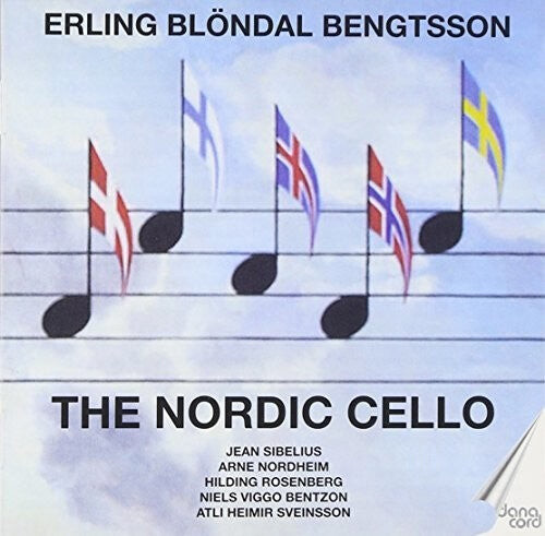 

CD диск Sibelius / Rosenberg / Bentzon / Bengtsson: Nordic Cello