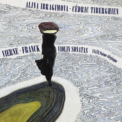 

CD диск Ibragimova / Tiberghien, Cedric: Vierne & Franck: Violin Sonatas