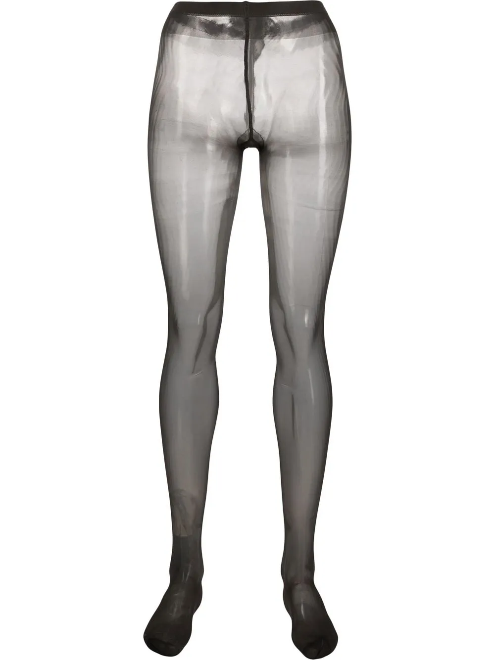 

Прозрачные колготки с завышенной талией Falke, серый