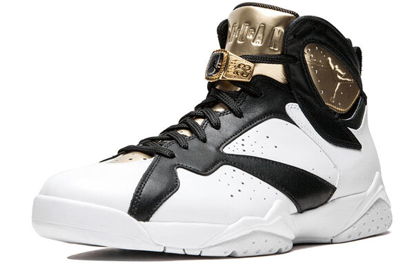 Кроссовки 7 ретро Air Jordan, белый — фото 2