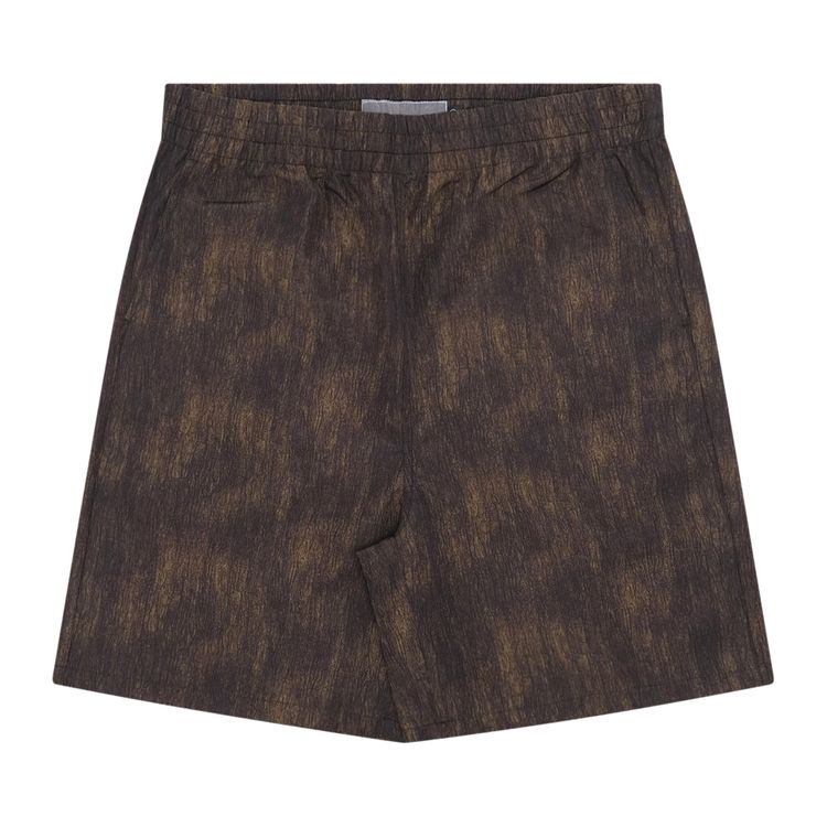 

Шорты Students Ennis Nylon Shorts 'Camo', разноцветный