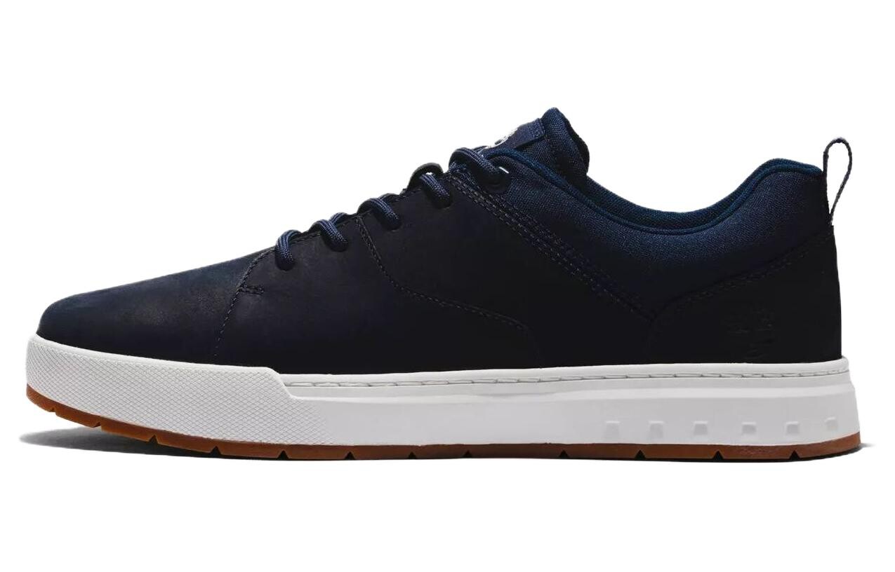 

Кроссовки Timberland Skateboarding Shoes Men Low-top Blue, синий