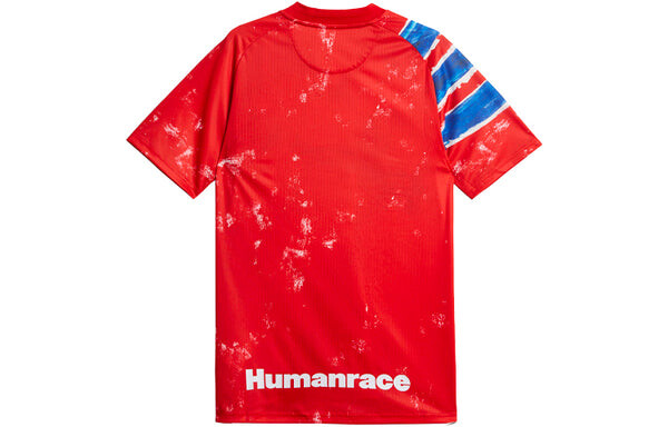 Футболка x human race fc bayern munich футболка Adidas, красный — фото 2