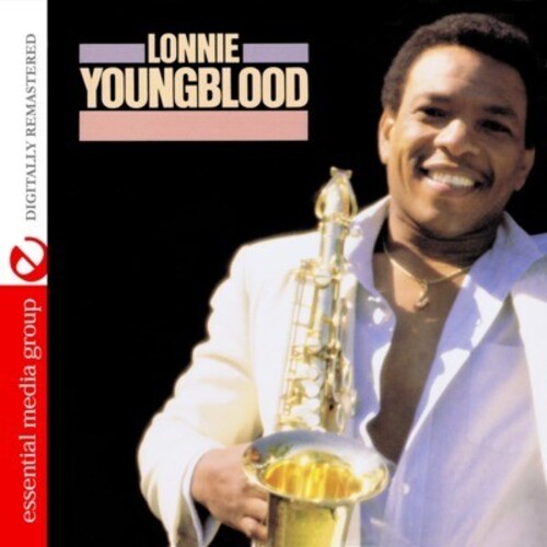 

CD диск Youngblood, Lonnie: Lonnie Youngblood