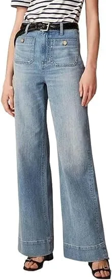 

Джинсы с высокой талией и эффектом коррекции фигуры INXKED