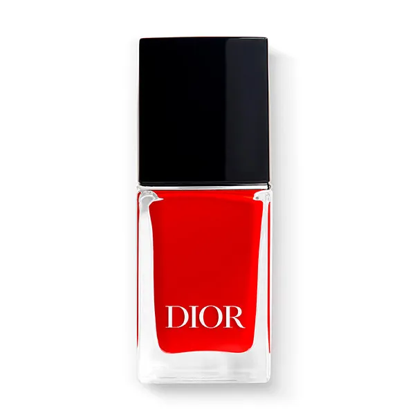 

Лак для ногтей с гель-эффектом и цвет от кутюр Dior Vernis Dior, 999