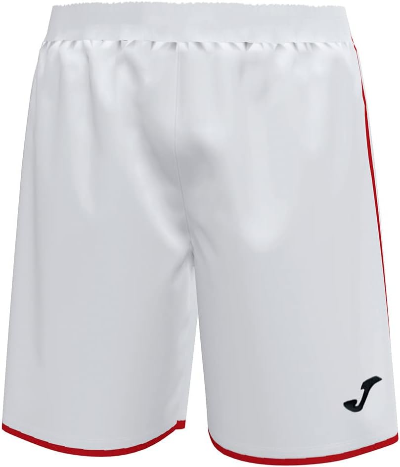

Joma - футбольные бутсы для игры на траве - размеры 6.5-12 - гибкий кожаный верх, прочная подошва, вентиляция VTS - классическая модель - Mundial Name ‎Joma, белый/красный
