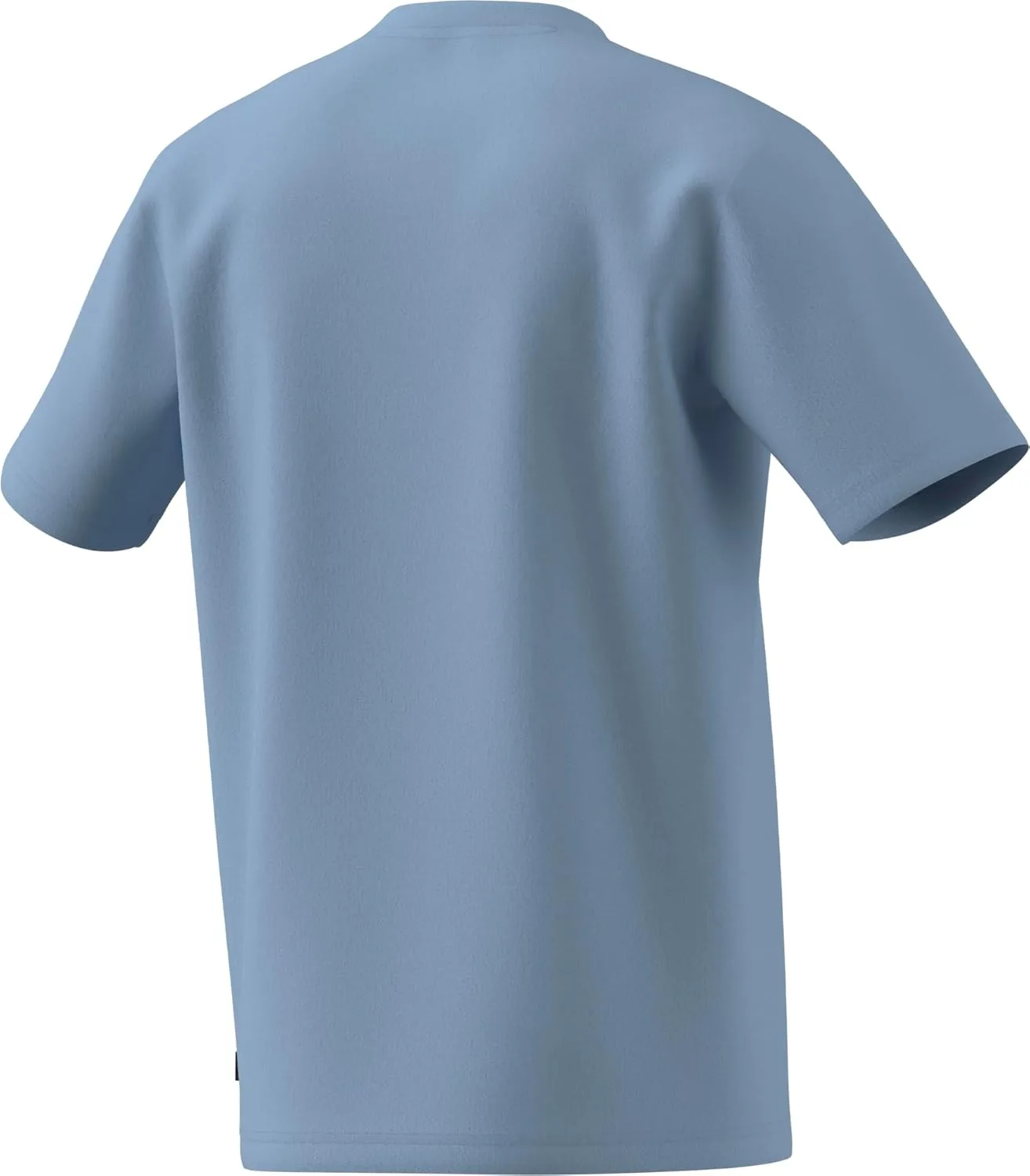 Футболка Adidas Mens Classic Chip Graphic, Clear Sky — фото 2