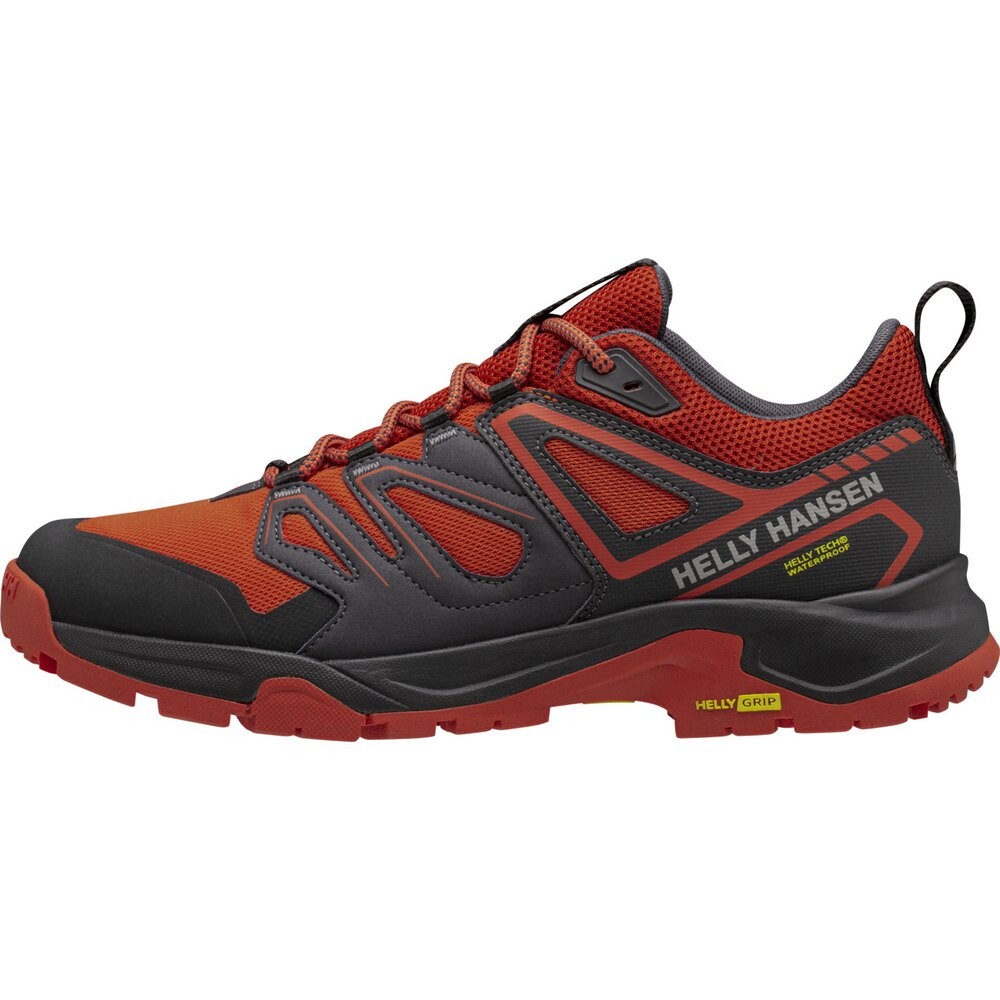 

Ботинки Helly Hansen Stalheim Ht Hiking, оранжевый
