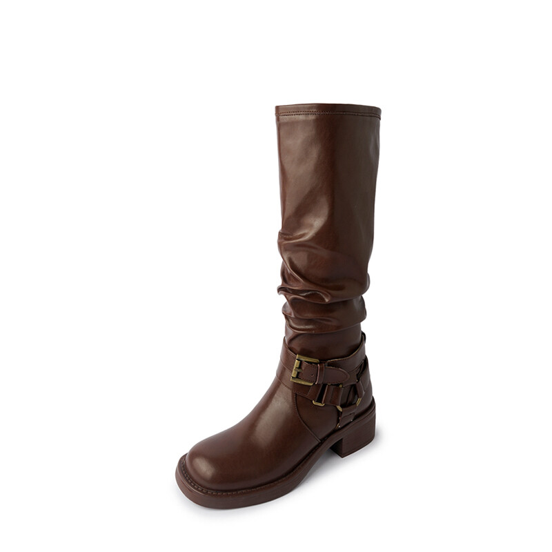 

Сапоги Five-nine Dan seven Knee-high Boots Women's