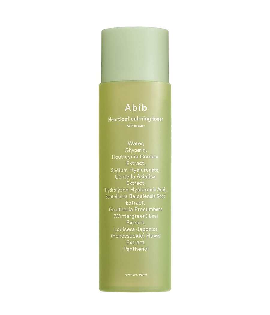 

Лосьон для лица Abib Heartleaf Calming Toner Skin Booster, 200 ml