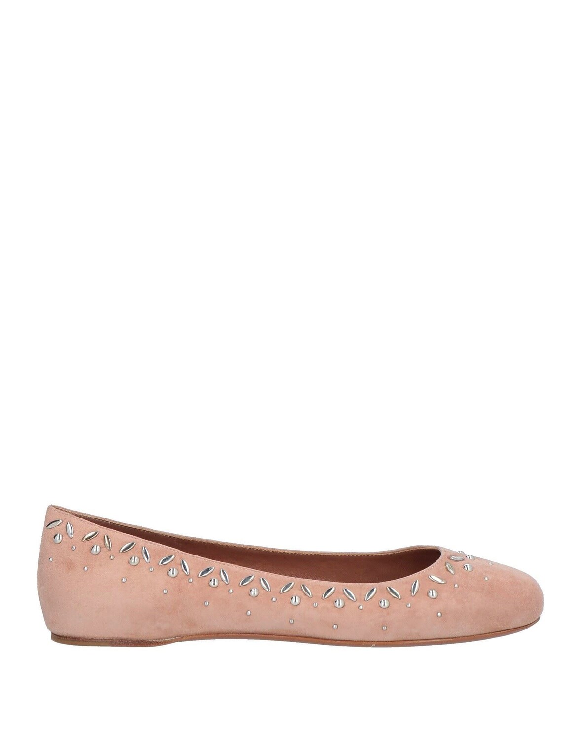 

Балетки Alaïa, розовый