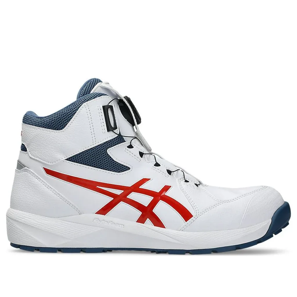 Кроссовки ASICS Winjob CP314 Boa 'White Cherry Tomato' — фото 2