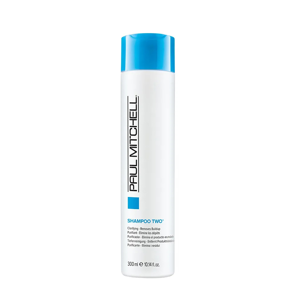 

Очищающий шампунь для жирных волос shampoo two Paul Mitchell, 300 мл
