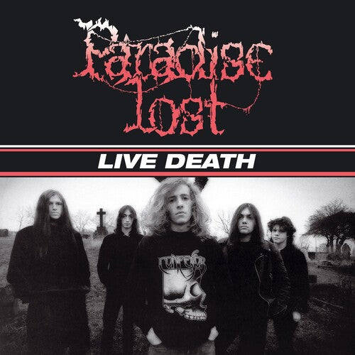 

Виниловая пластинка Paradise Lost: Live Death