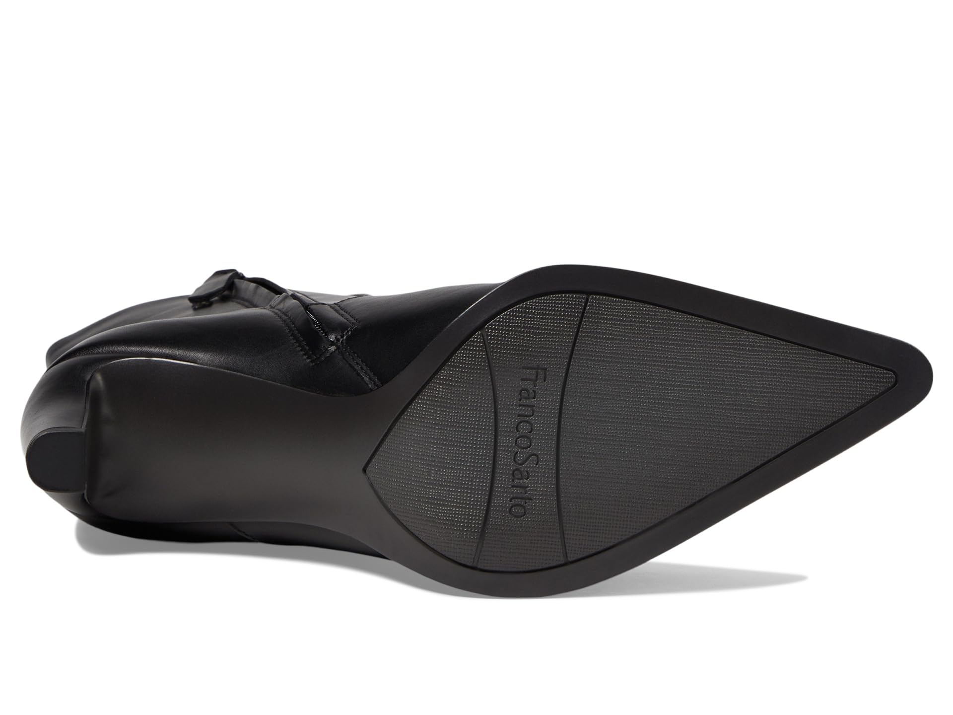 Туфли Franco Sarto Appia Pointed Toe Dress Bootie, черный — фото 3