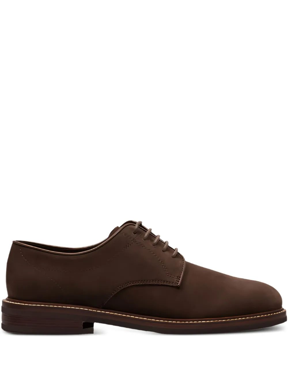 

Туфли на шнуровке Brunello Cucinelli