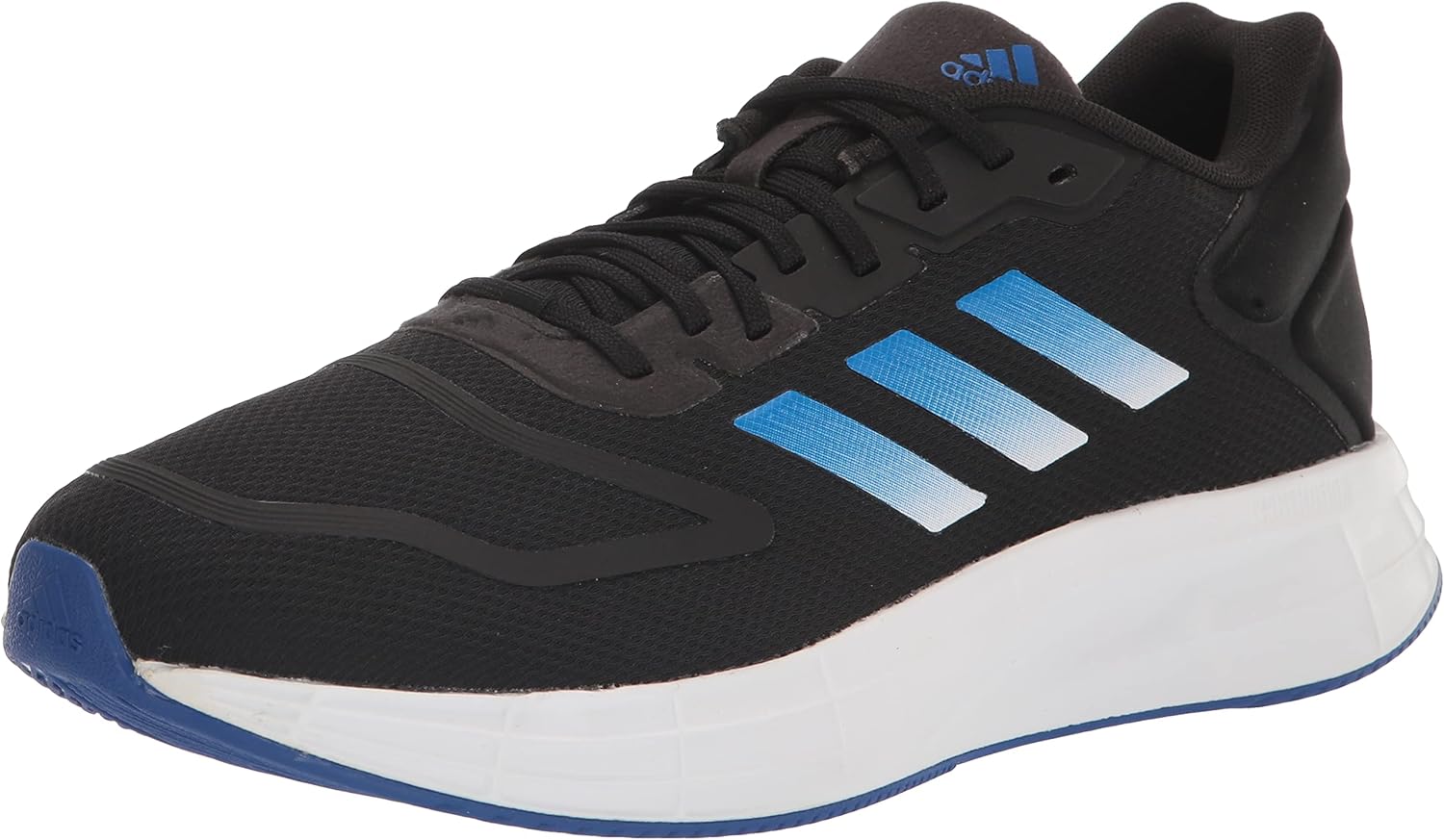 

Мужские беговые кроссовки Adidas Duramo SL 2.0, черный/синий/белый