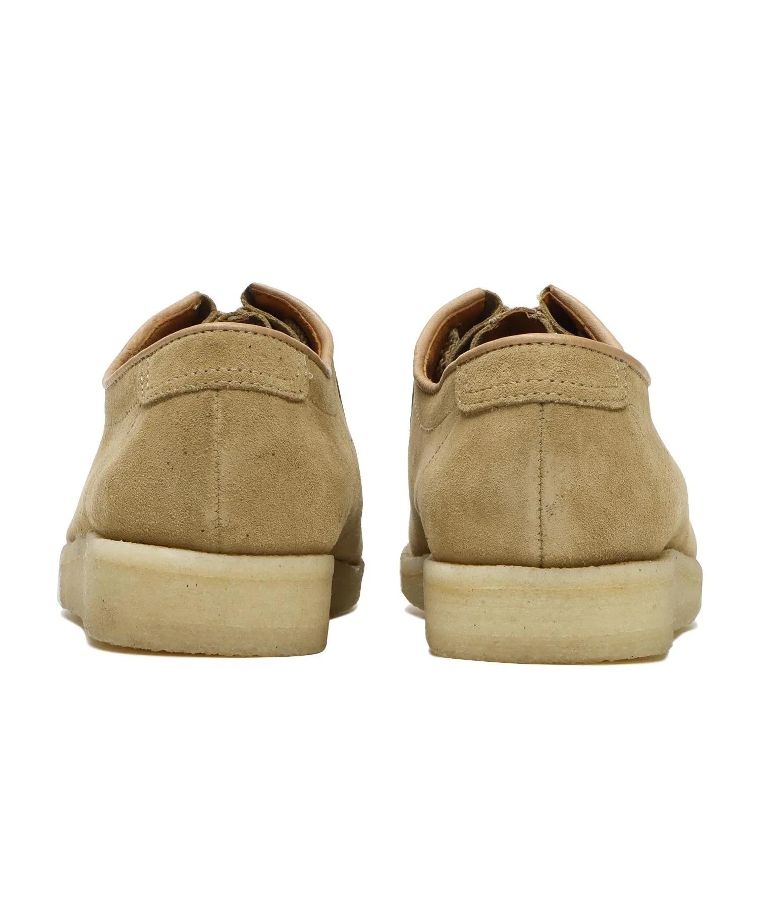 Мужские и женские туфли Padmore & Barnes PLAIN TOE P500 — фото 4