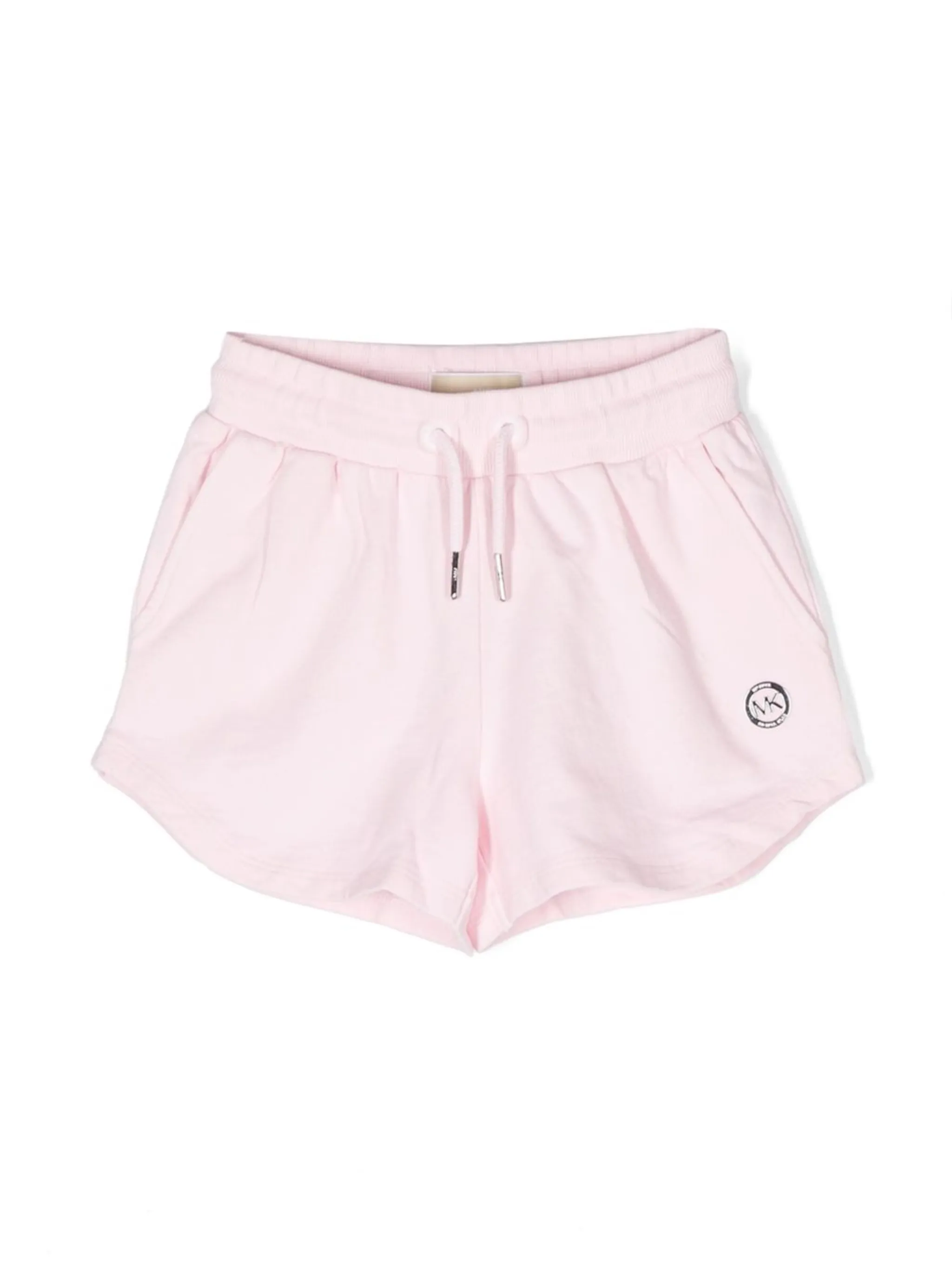 

Шорты с кулиской Michael Kors Kids, розовый
