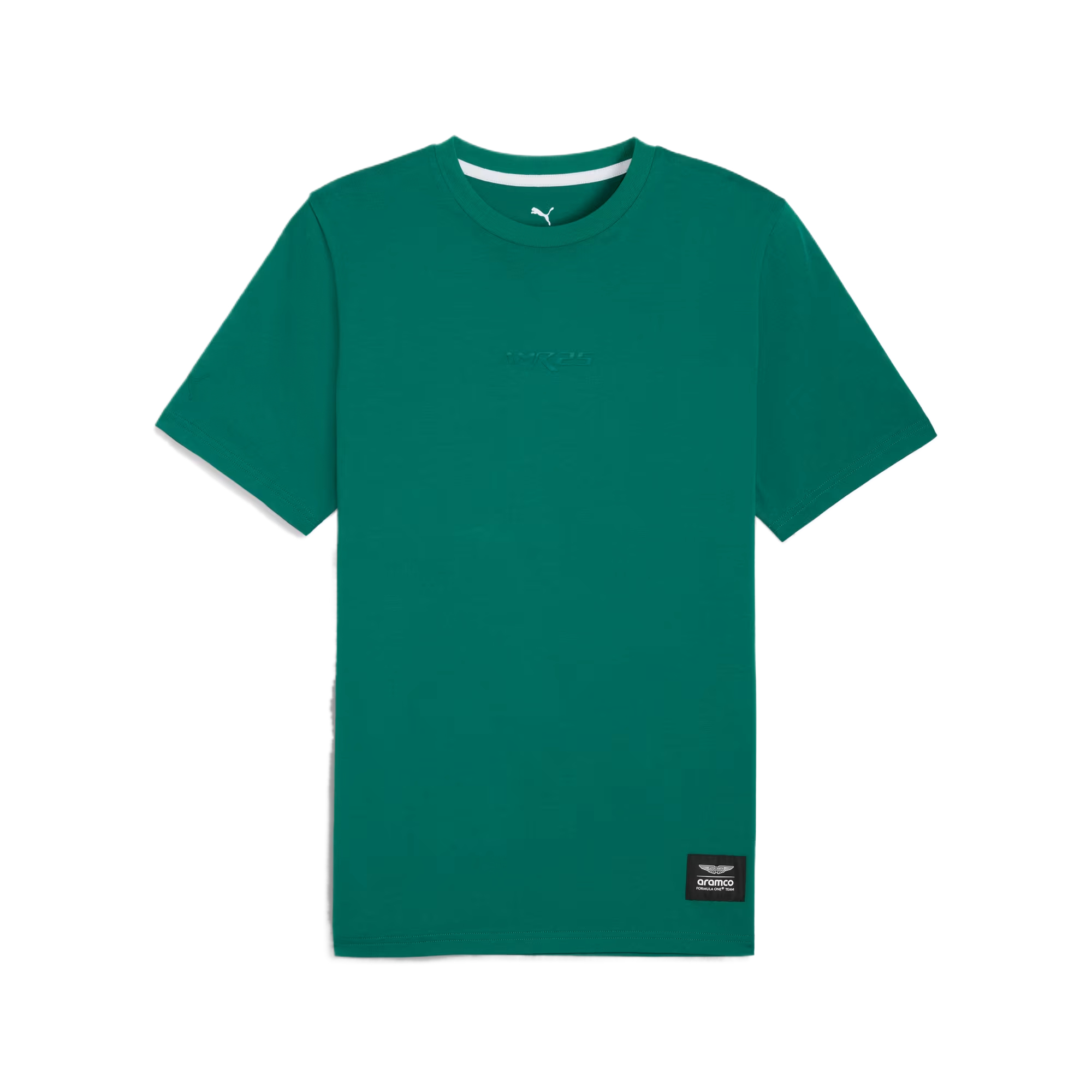

Футболка Aston Martin F1 мужская PUMA, зеленый