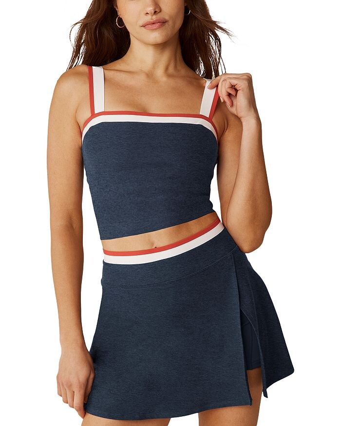 

Beyond Yoga Spacedye Sea You There Укороченная майка, мультиколор